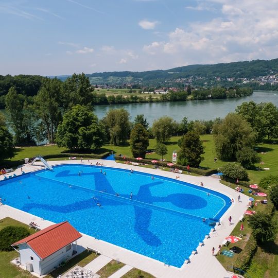 Freibad Waldshut