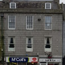 Post Office, 33-35 Castle Street, Aberdeen