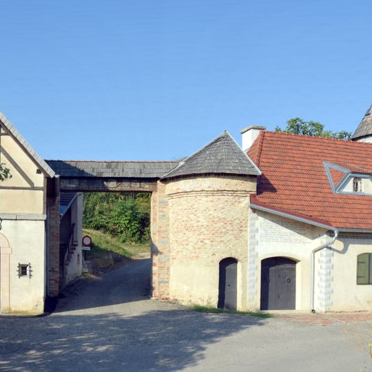 Hadersdorf am Kamp Sachsenberg