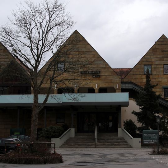 Reichswaldhalle in Feucht