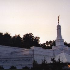 Birmingham Alabama Temple