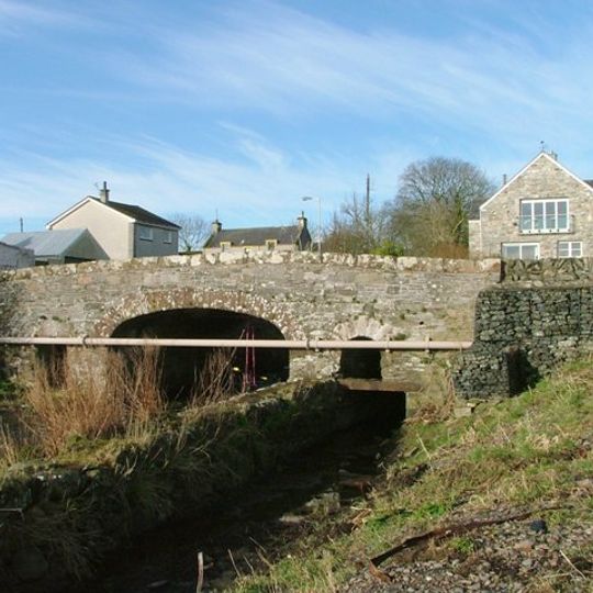Garlieston, Mill Bridge