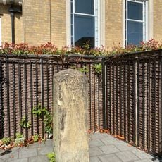 Milestone (Opposite Number 37)