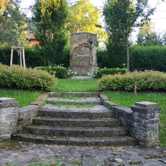 War memorial in Sudislav nad Orlicí