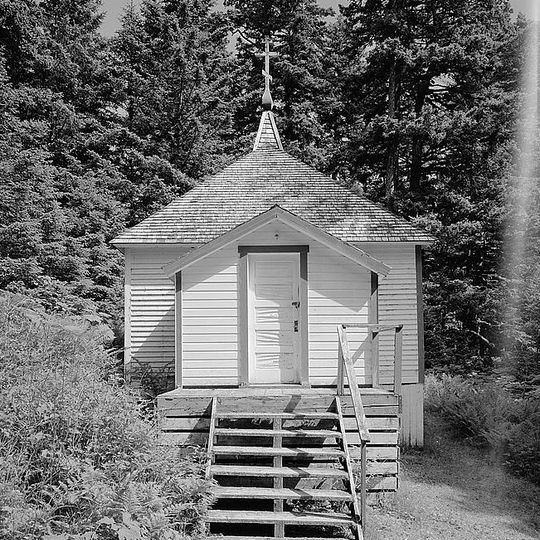 Sts. Sergius and Herman of Valaam Chapel