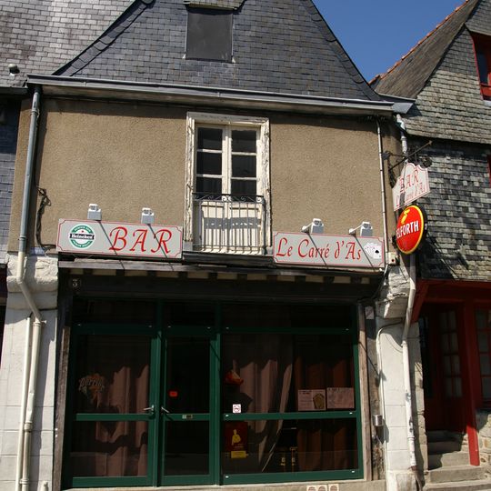 Maison, 3 rue de Paris