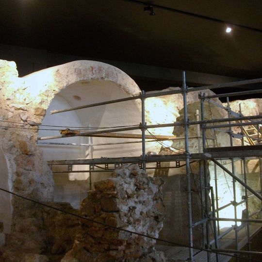 Arab Baths of Llíria