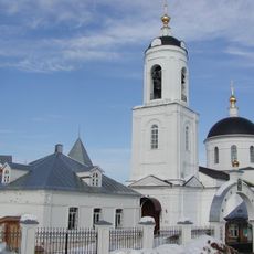 Holy Trinity Stefan Makhrishchsky monastery