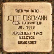 Jette Eisemann, geg. Hauschild