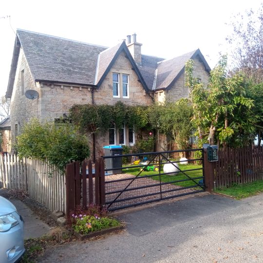 3 Easter Ulston Cottages