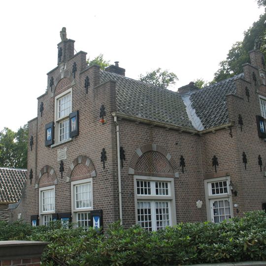 Portierswoning, Zuylestein