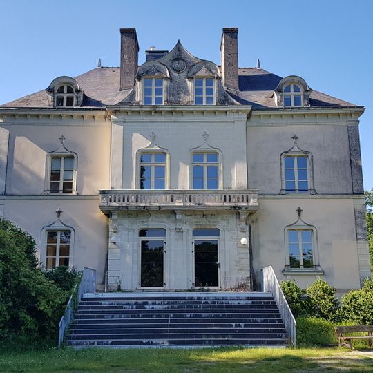 Château de la Fleuriaye