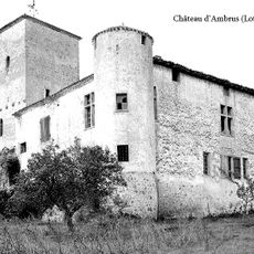 Château d'Ambrus