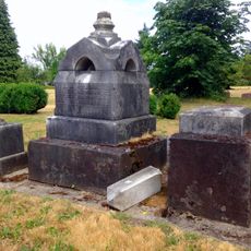 Albany Hebrew Cemetery
