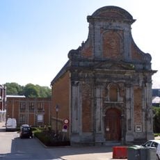 Chapelle des Soeurs Noires de Maubeuge