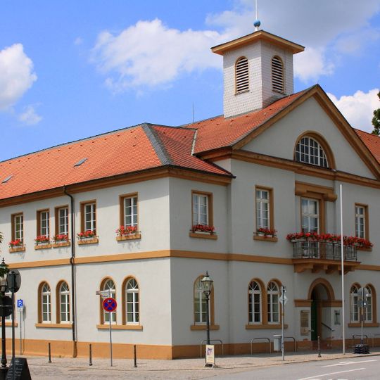 Schwetzingen