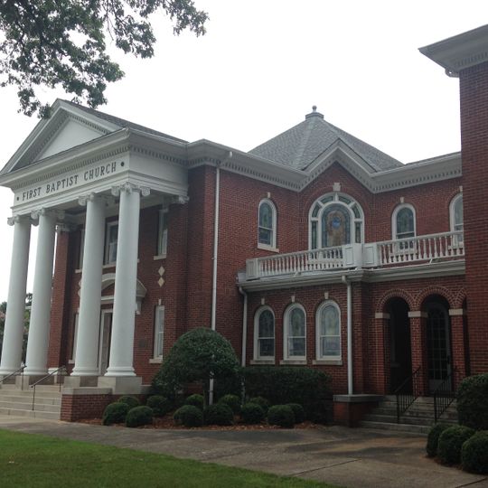 Forest City Baptist Church