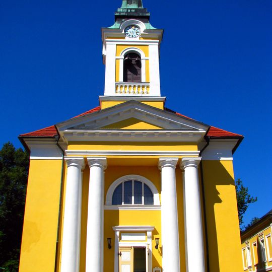 Kreuzerhöhungskirche