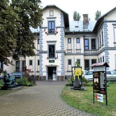 Museum of petroleum engeneering in Hodonín