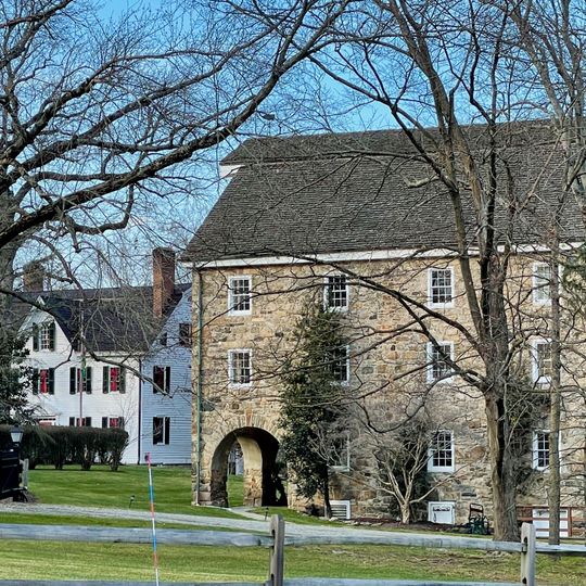 Franklin Corners Historic District