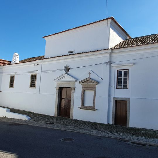 Royal Palace of Salvaterra de Magos