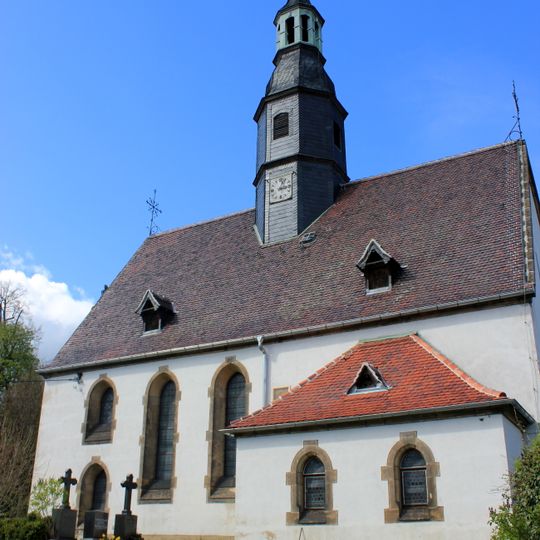 Kirche Prietitz
