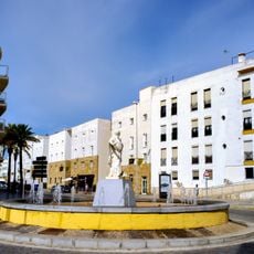 Statue of Lucius Cornelius Balbus the younger, Cádiz
