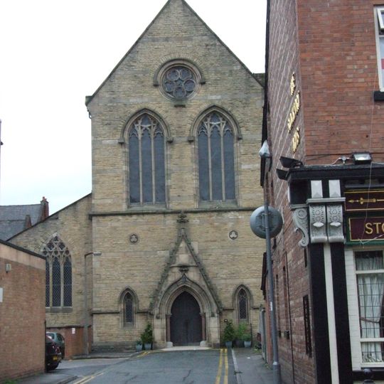 St Joseph's Church, Stockport