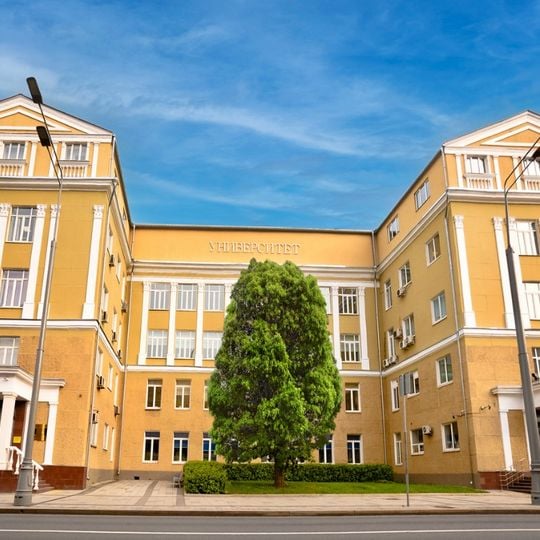 K.G. Razumovsky Moscow State University of Technology and Management