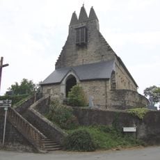 Église d'Aussurucq