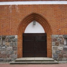 Church of Our Lady of Gietrzwałd in Kociołek Szlachecki