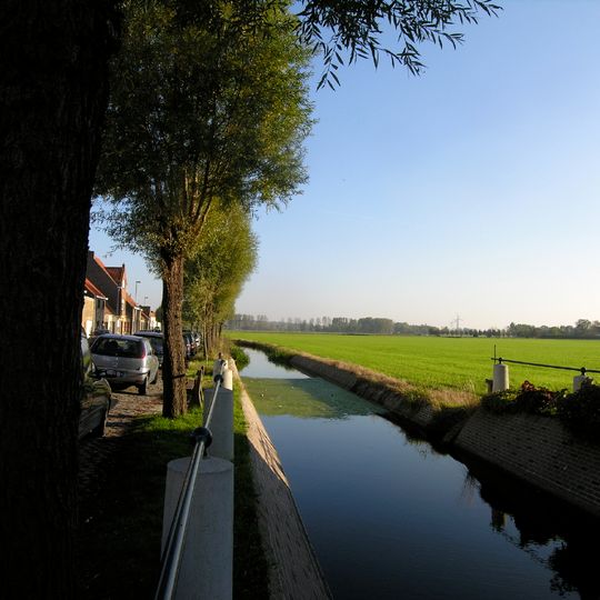 Canal de Lissewege
