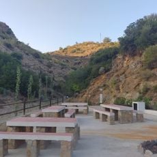 Merendero Acueducto Los Arcos