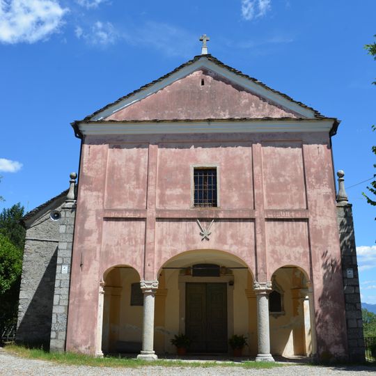 Chiesa della Purificazione di Maria Vergine