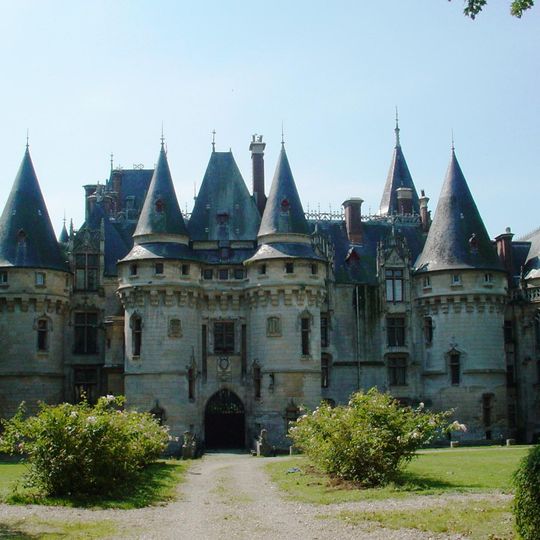 Château de Vigny