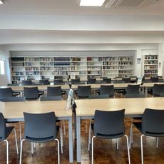 Agència de Lectura Municipal de Dénia - Rafael Chirbes