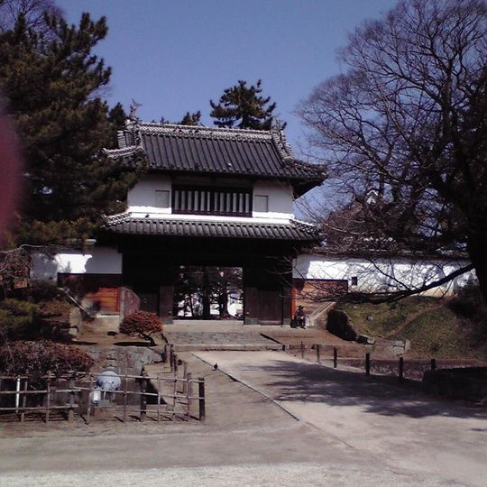 Tsuchiura Castle