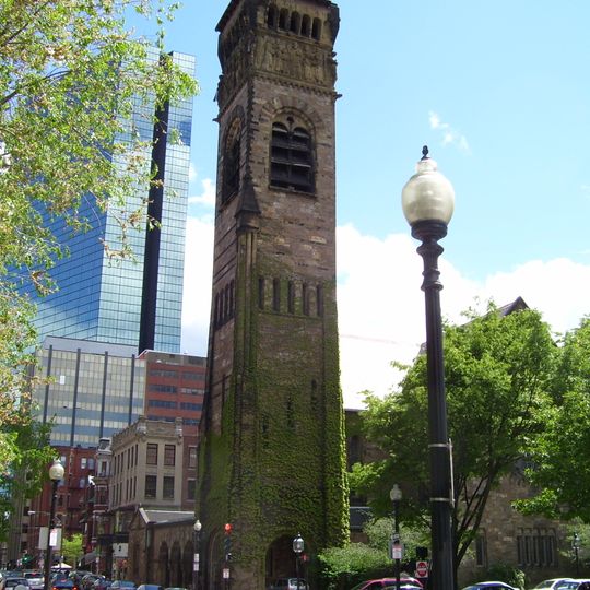 First Baptist Church