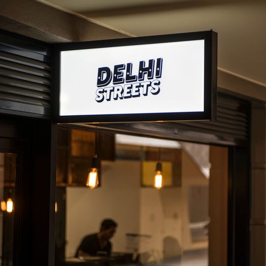 Delhi Streets