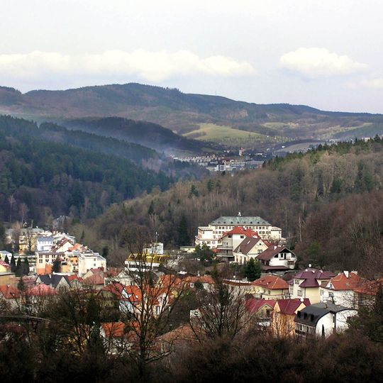 Luhačovice