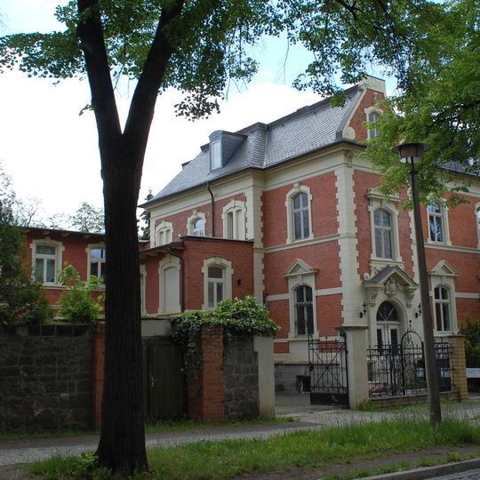 Adelheidstraße 26, Quedlinbourg