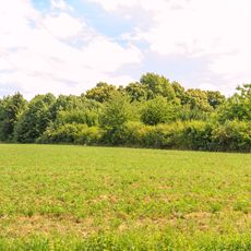 Polní opevnění u obce Orel