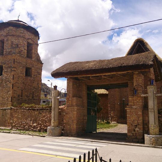 Iglesia San Pedro de Ninacaca