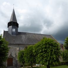 Église Saint-Martin, Neuvy-en-Dunois