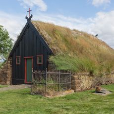 Church in Víðimýri