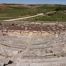 Roman theater of Segóbriga