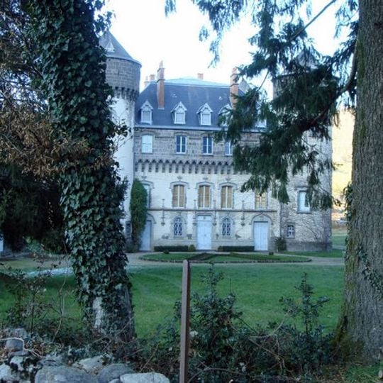 Château de Sedaiges
