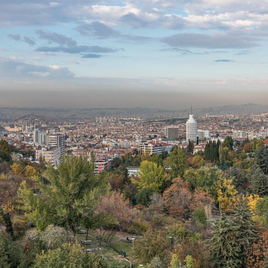Ankara Botanic Park