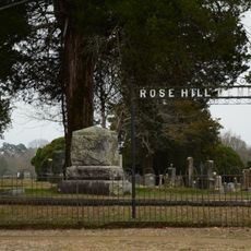 Rose Hill Cemetery