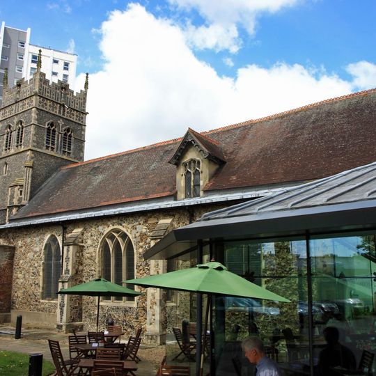 Church of St Nicholas